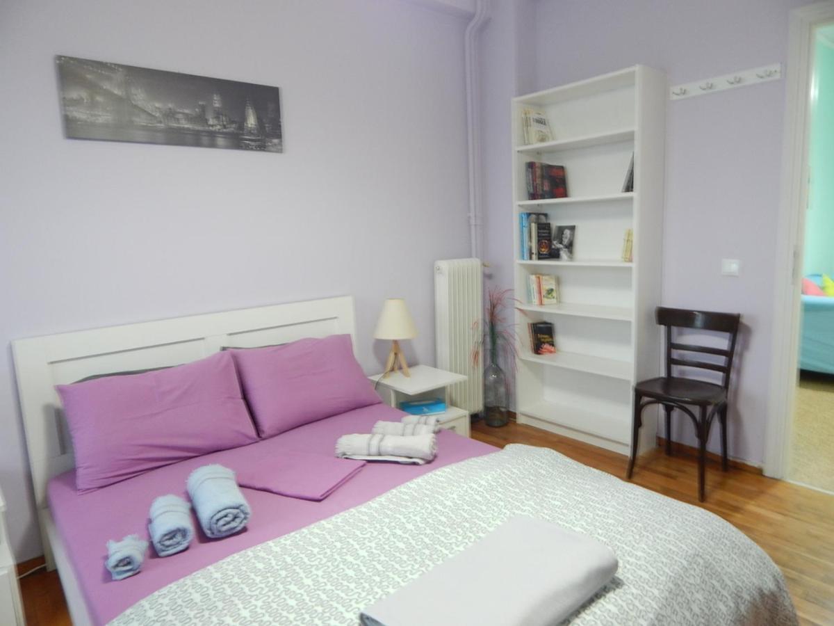 Feels Like Home 2 Атина Екстериор снимка